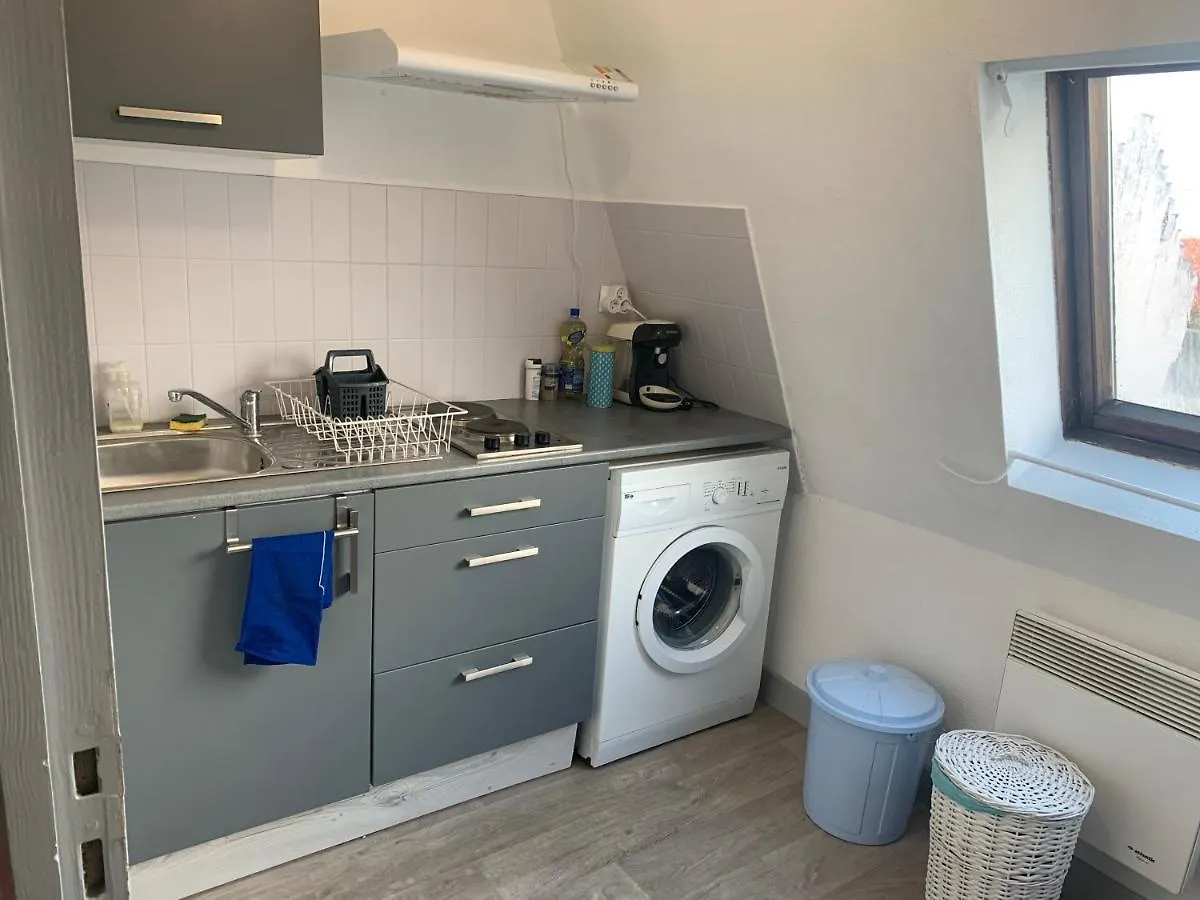 Appartamento Joli Studio Avec Garage Prive Tarbes